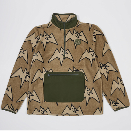 Сноубордическая куртка AIRBLASTER Fleece Half Zip